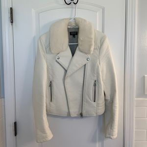Topshop Moto Jacket